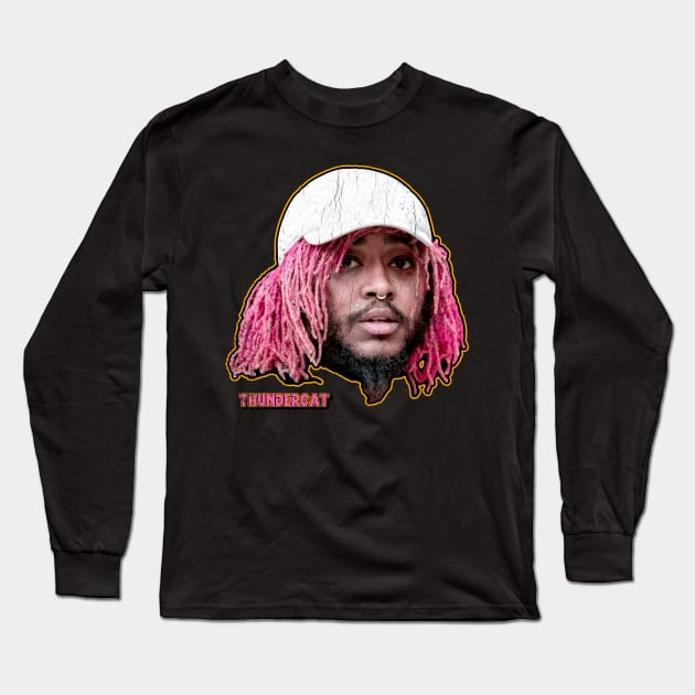 Stephen Lee Bruner Long Sleeve T-Shirt by MuraiKacerStore